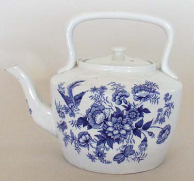 Tea Kettle c1910